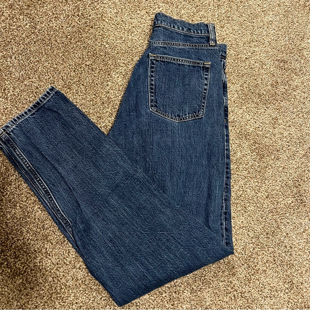 GAP Mom Jean